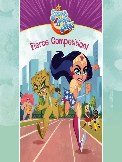Title details for Fierce Competition! by Erica David - Available